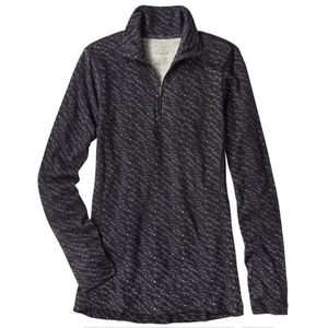 Women's WoolX Brooke 1/4 230 Midweight Baselayer